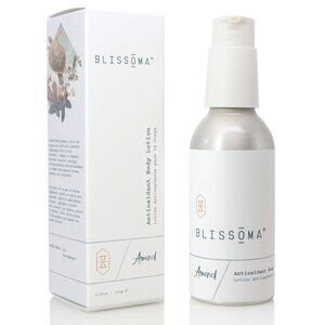 NEW Blissoma - Amend Antioxidant Soothing Body Lotion - - Full Size